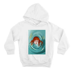 Boğulmak Hoodie Ürün Görseli