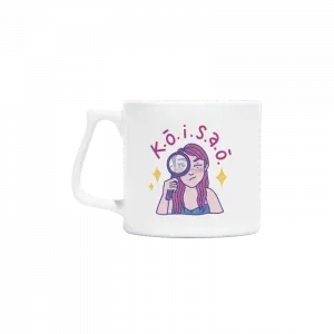 K.Ö.İ.S.A.Ö. (Bursa'daki Kaynana Cinayetlerinin Sırları) Artisan Kupa Ürün Görseli