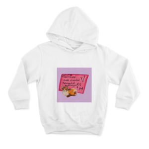 Sermayeyi yiyen kedi Hoodie Ürün Görseli