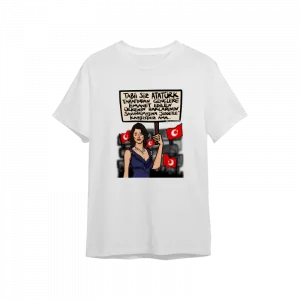 Bihter Oversize Tshirt  Ürün Görseli