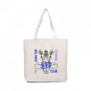 Join The Club  Kanvas Çanta Ürün Görseli