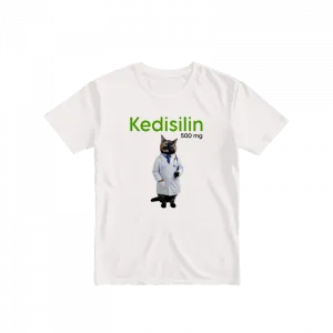 Dr Kiki Basic Tshirt Ürün Görseli