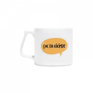 Cok Da Kikimde Artisan Kupa Ürün Görseli