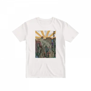 COWBOY T-REX Basic Tshirt Ürün Görseli