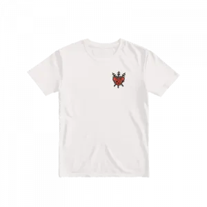 Tarot Kalp Basic Tshirt Ürün Görseli