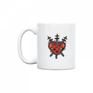 Tarot Kalp Kupa Ürün Görseli