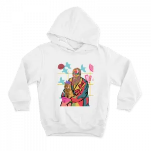 Dostocatsy - Dostoyevski ve Kedisi Hoodie Ürün Görseli