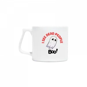 Sevimli Hortlak Artisan Kupa Ürün Görseli