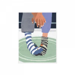 LOVE TECHNICS Poster Ürün Görseli