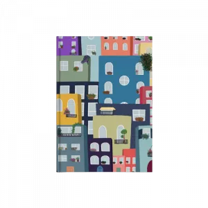 minnaks Kanvas Defter Ürün Görseli