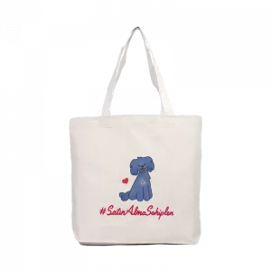 Luna Kanvas Çanta Ürün Görseli