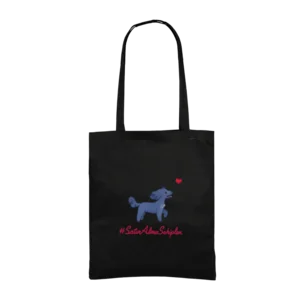 Luna Heart Gabardin Çanta Ürün Görseli