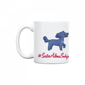 Luna Heart Kupa Ürün Görseli