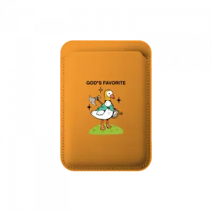 God's Favorite MagSafe Cüzdan Ürün Görseli