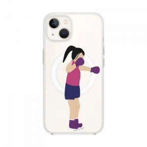 Bebeğim Güç İçimizde iPhone MagSafe Kılıf Ürün Görseli