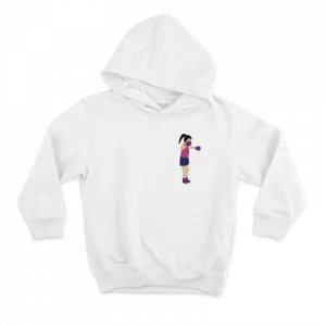 Bebeğim Güç İçimizde Hoodie Ürün Görseli