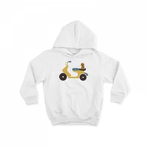 Donut Ülkesine... Çocuk Hoodie Ürün Görseli