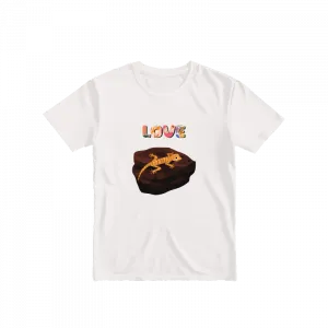 aşk Basic Tshirt Ürün Görseli