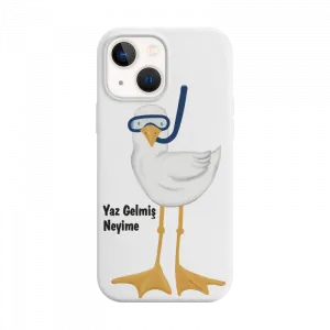 Yaz gelmiş neyime iPhone Kılıf Ürün Görseli