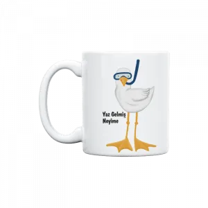 Yaz gelmiş neyime Kupa Ürün Görseli