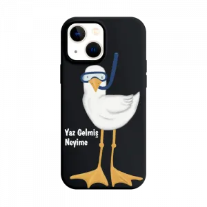 Yaz gelmiş neyime iPhone Kılıf Ürün Görseli