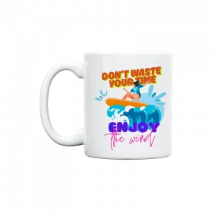 enjoy the life Kupa Ürün Görseli