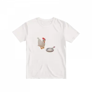 Chicken Basic Tshirt Ürün Görseli
