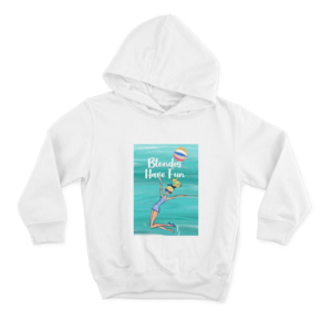 Blondes Have Fun Summer Hoodie Ürün Görseli