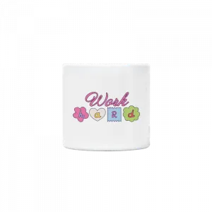 work hard Artisan Kupa Ürün Görseli