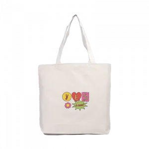 yes, i cant Kanvas Çanta Ürün Görseli