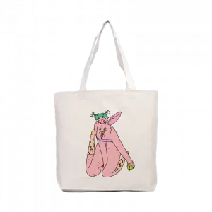 bir aromantiğin günlüğü Kanvas Çanta Ürün Görseli