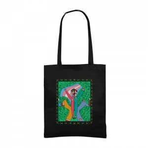 oyun bozan Gabardin Çanta Ürün Görseli