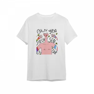 yaşam Oversize Tshirt  Ürün Görseli