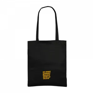 Yengeç Burcunun Sevgi Dili Gabardin Çanta Ürün Görseli