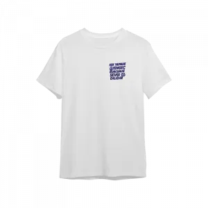 Yengeç Burcunun Sevgi Dili Oversize Tshirt  Ürün Görseli