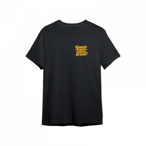 Rimelsiz Terazi Burcu mu Olur? Oversize Tshirt Ürün Görseli