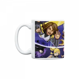 Işık Hızı Kupa Ürün Görseli