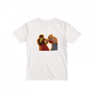 Jungle Fight Basic Tshirt Ürün Görseli