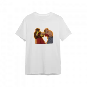 Jungle Fight Oversize Tshirt  Ürün Görseli