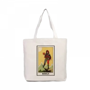 Budala Kanvas Çanta Ürün Görseli