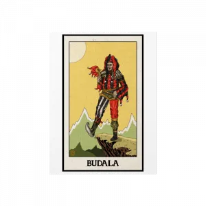 Budala Poster Ürün Görseli