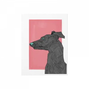 Tazı Poster Ürün Görseli