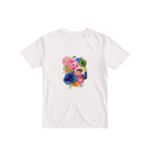 FlowerPower Basic Tshirt Ürün Görseli