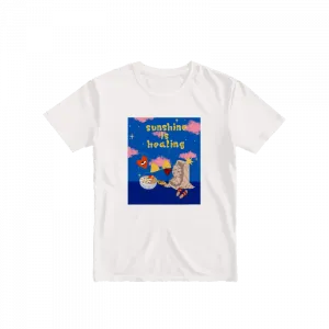 sunshine Basic Tshirt Ürün Görseli