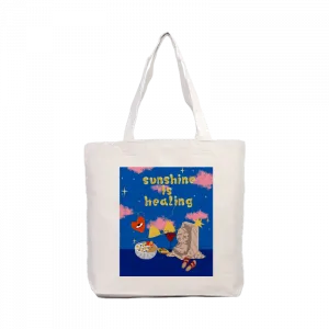 sunshine Kanvas Çanta Ürün Görseli