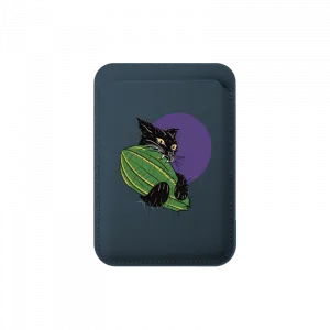 Kara’mel MagSafe Cüzdan Ürün Görseli