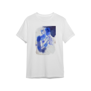 DeepBlue3 Oversize Tshirt  Ürün Görseli