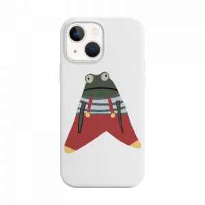 Kurbağa iPhone Kılıf Ürün Görseli