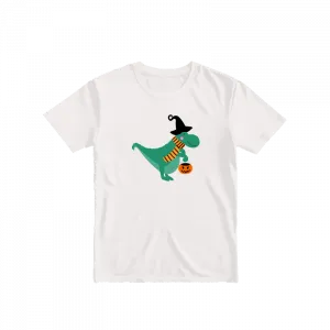 T-rex Boo Basic Tshirt Ürün Görseli