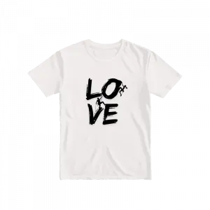 aşka yürek gerek Basic Tshirt Ürün Görseli